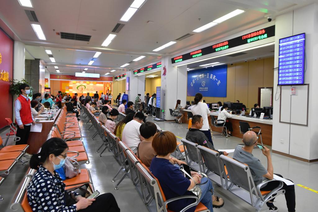 高质量发展调研行｜福州：“数治”带来高品质生活