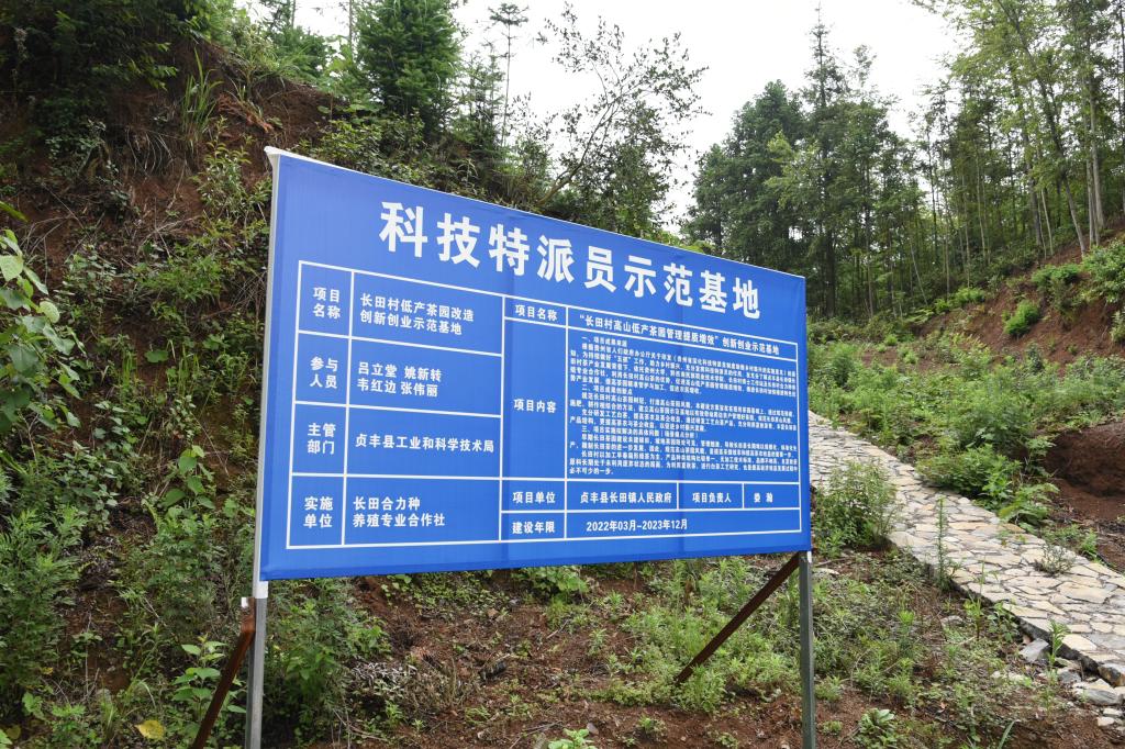 贵州贞丰：高校“智囊团”助力山乡振兴