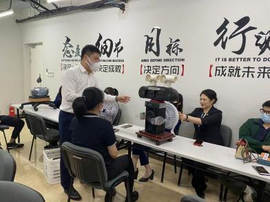 天安人寿上海分公司2023年7.8全国保险公众宣传日精彩活动