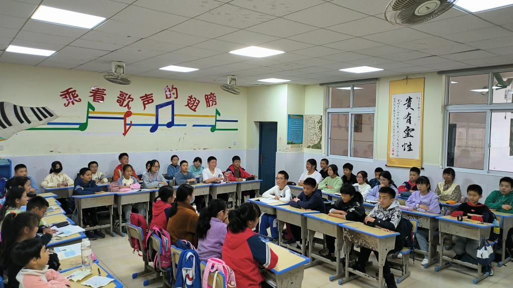 这群小学毕业生，用对联诉说离别