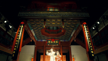 高质量发展调研行丨在300多年古戏楼里赏昆曲是种什么体验？