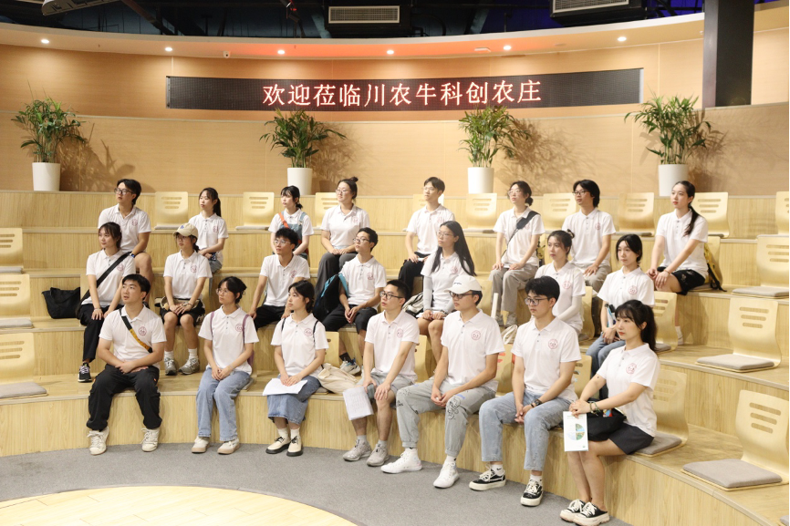 川北医学子三下乡——千年夙愿今梦圆，乡村振兴谱新篇