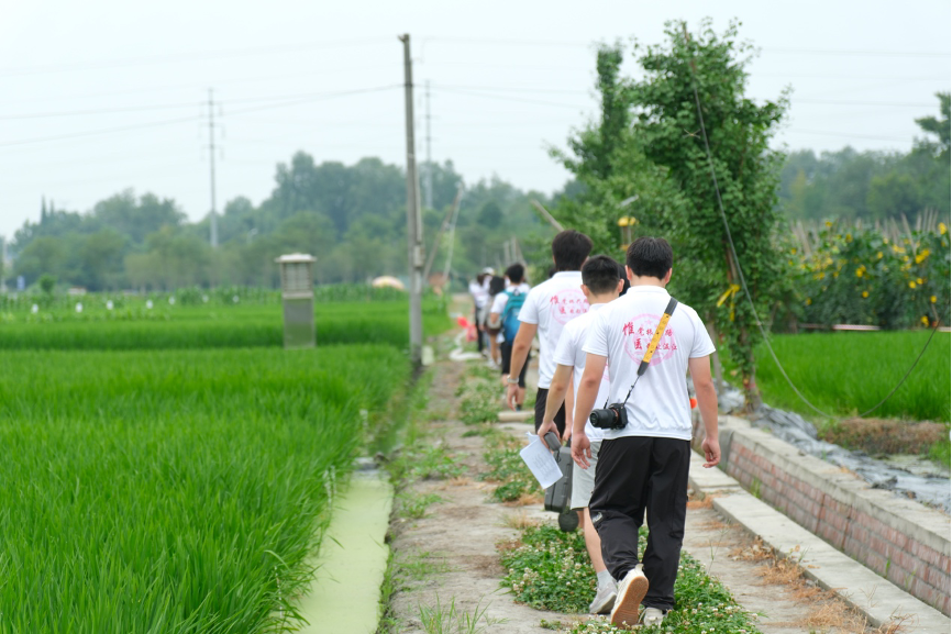 川北医学子三下乡——千年夙愿今梦圆，乡村振兴谱新篇
