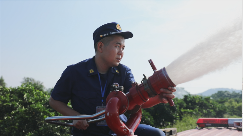 江西：蓄水防旱保“双抢”