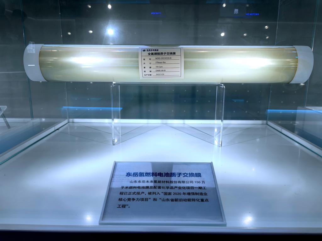 高质量发展调研行丨山东淄博：老工业城市新动能涌动