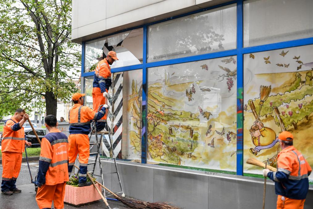 莫斯科市遭无人机袭击