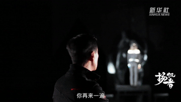 扬帆者｜张扬对话冯远征：拥抱生命里的每一个角色