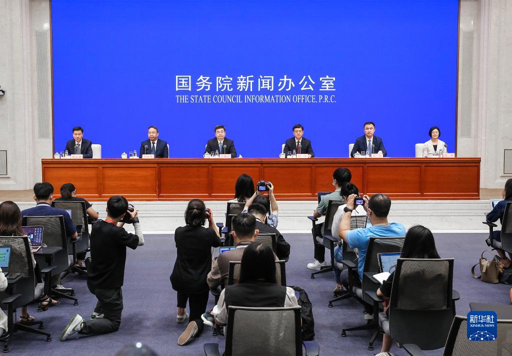 进一步优化外商投资环境 加大吸引外商投资力度——多部门详解新一批稳外资政策举措
