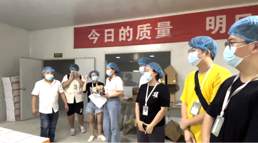 听涛团队：赋能产业发展，助力乡村振兴