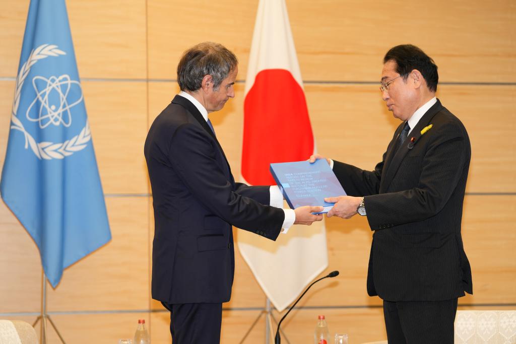 新华时评：日本核污染水强排入海贻害无穷