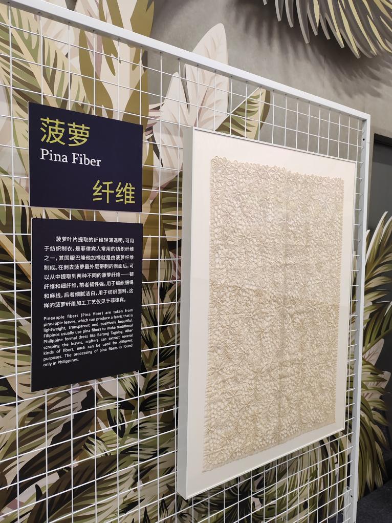 亚洲服饰展亮相杭州：霓裳五彩，东方贡献