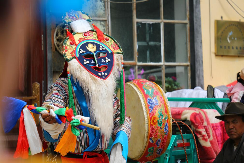 文旅新探｜西藏普兰：在“神山”脚下聆听远古的歌声