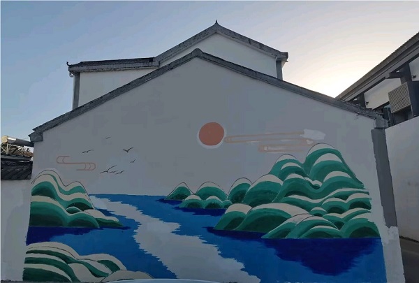 “健康驿站”实践团开展“青春助力乡村兴、‘一站’服务健康行”三下乡实践活动