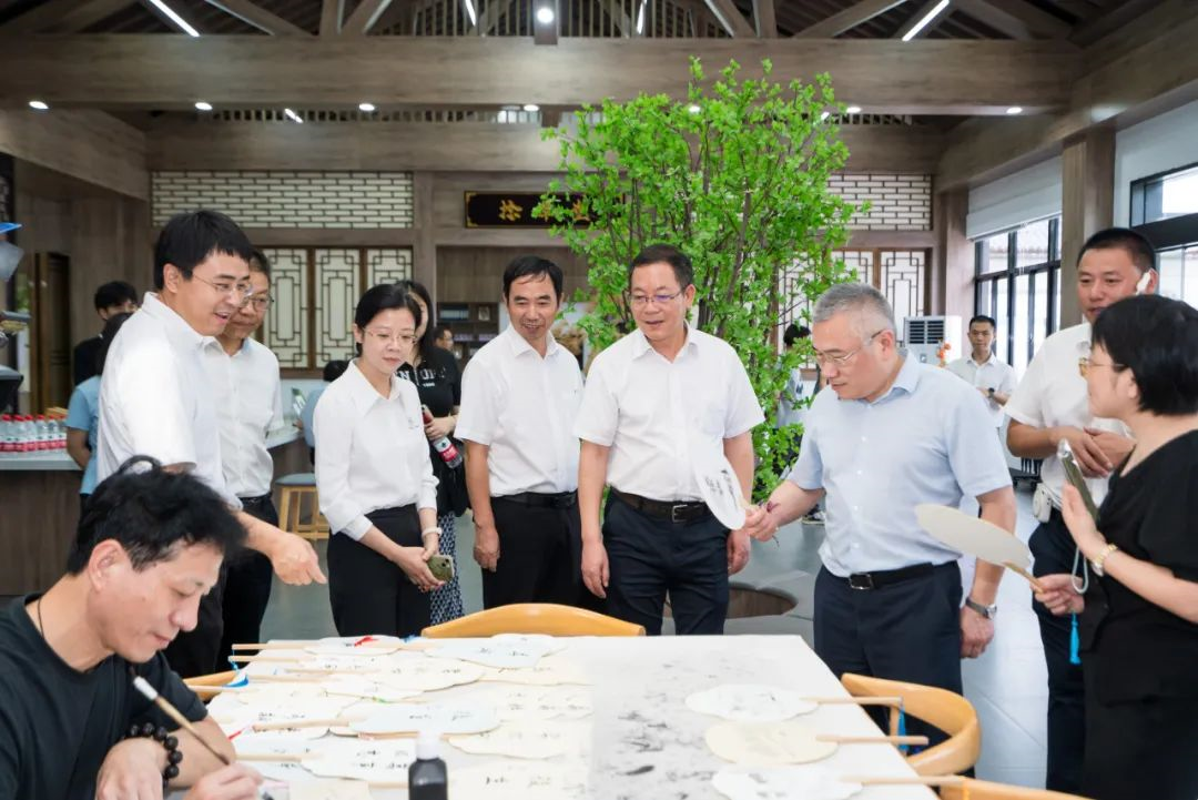 “人大代表话共富——2023平湖城乡新风貌建设金秋之行”主题活动举行