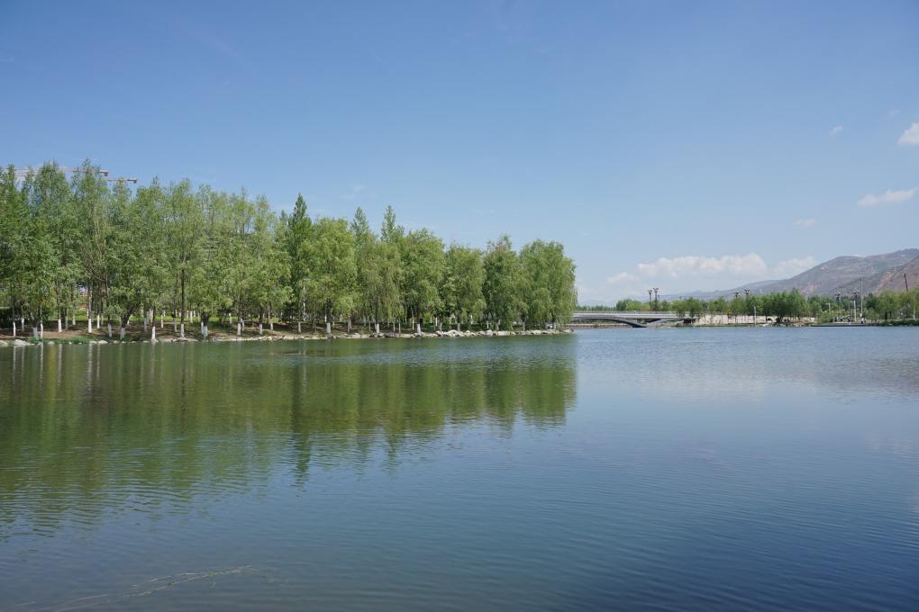 新时代中国调研行·黄河篇丨青海6700多名河湖长守护母亲河
