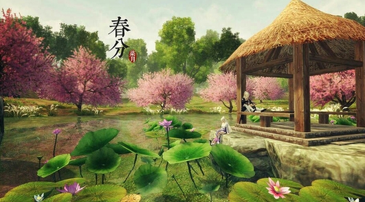 “节气歌”带你了解二十四节气
