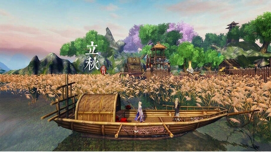“节气歌”带你了解二十四节气