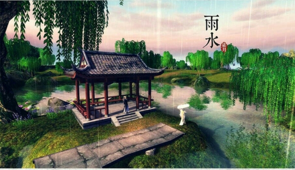 “节气歌”带你了解二十四节气