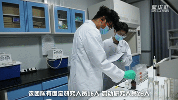 新时代中国调研行·黄河篇丨守望乌梁素海的大学生们