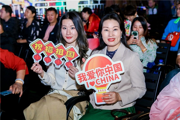 非一般中国“千年霓裳 遇见运河”通州大运河畔再现传统文化盛景