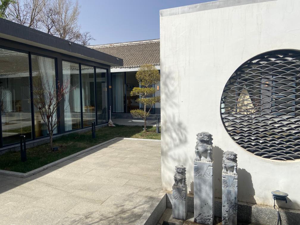 和美乡村变迁记｜郭家沟的蝶变