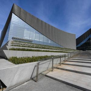 再添文化新地标 北京艺术中心正式落成