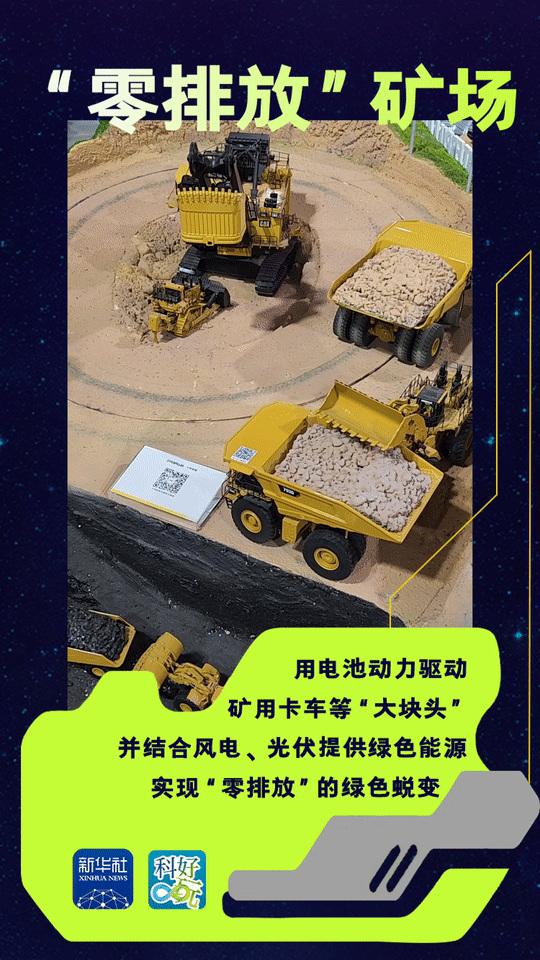 科好玩丨从进博“绿科技”看低碳生活