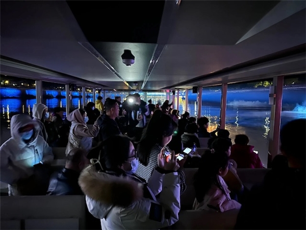 诸暨夜经济：《遇见西施》浣纱江夜游起航！