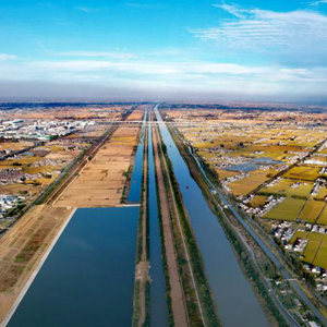 水利部加快推进灌区建设工作 前10月农田灌溉供水逾2900亿立方米