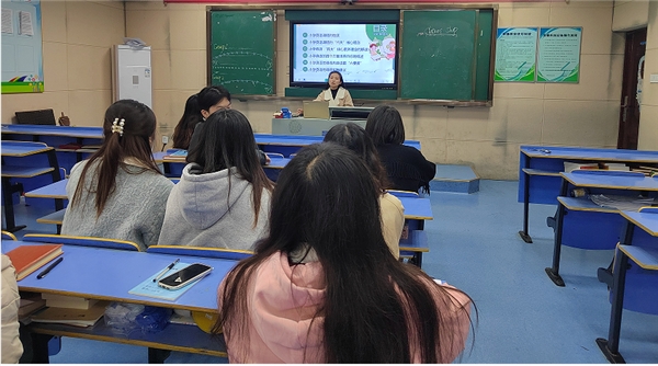 不忘初心共筑梦，砥砺前行共成长———小学英语名师工作室送教下乡活动