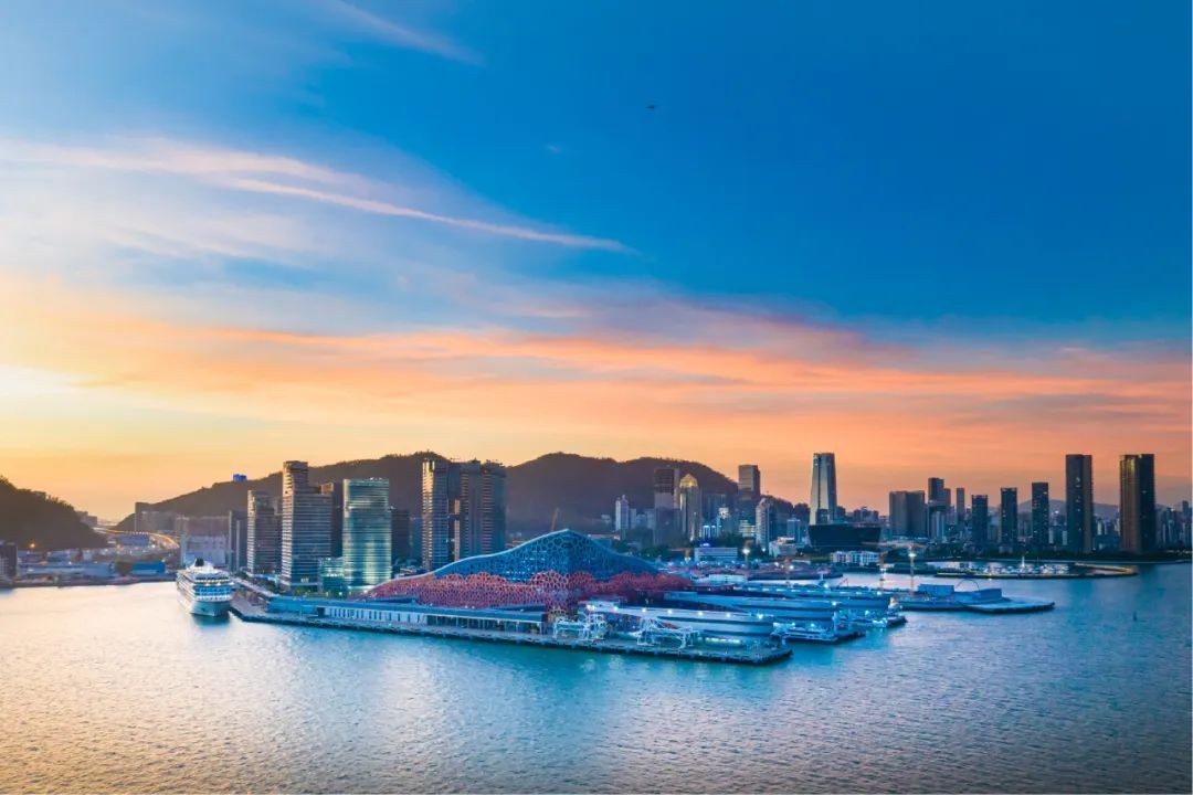 即将收官第三届甲板生活节，招商蛇口深圳公司挚爱回馈海上邮轮盛宴