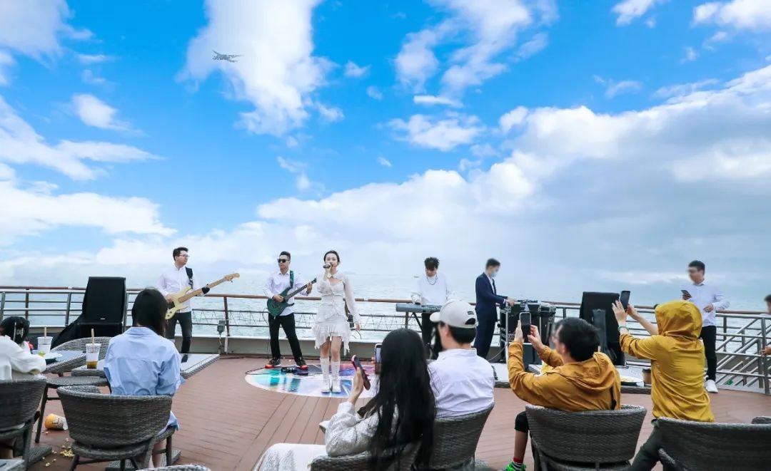 即将收官第三届甲板生活节，招商蛇口深圳公司挚爱回馈海上邮轮盛宴