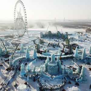中国东北老工业基地在冰天雪地中挖掘新动能