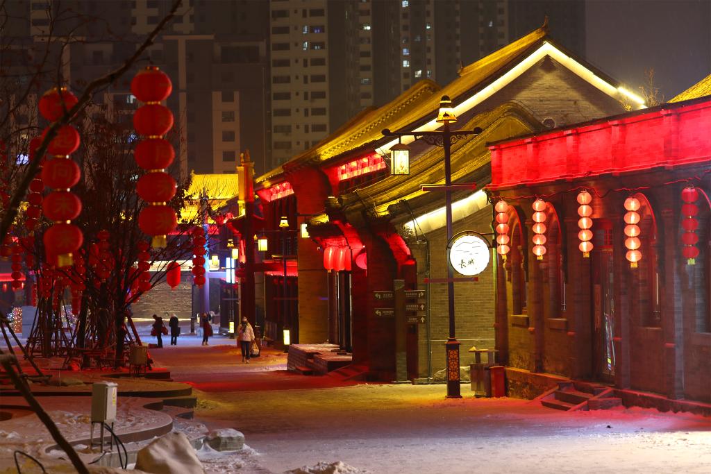 古老长城带火河北文旅新产业