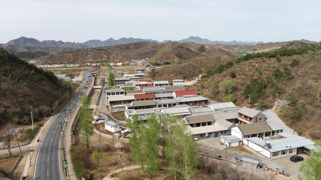古老长城带火河北文旅新产业