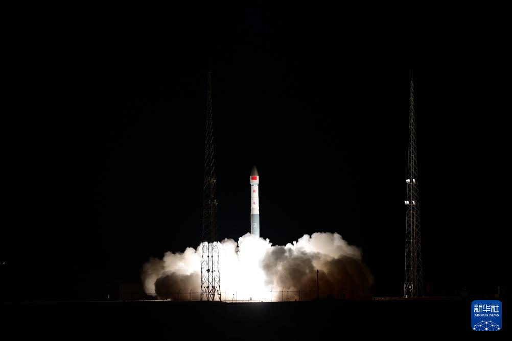 2024年首发！我国成功发射天目一号气象星座15-18星