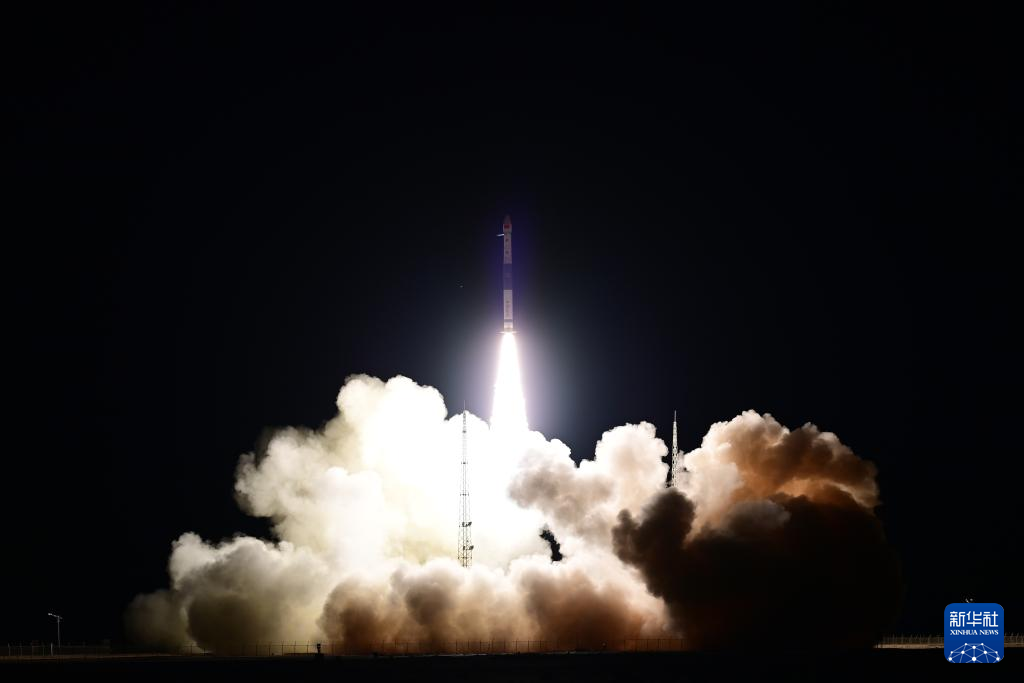 2024年首发！我国成功发射天目一号气象星座15-18星