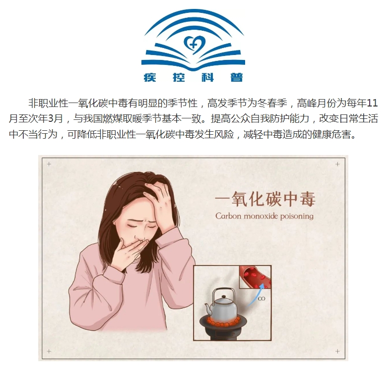 燃煤取暖要科学 防范中毒这样做