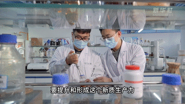 向新而行 中国经济开局展活力