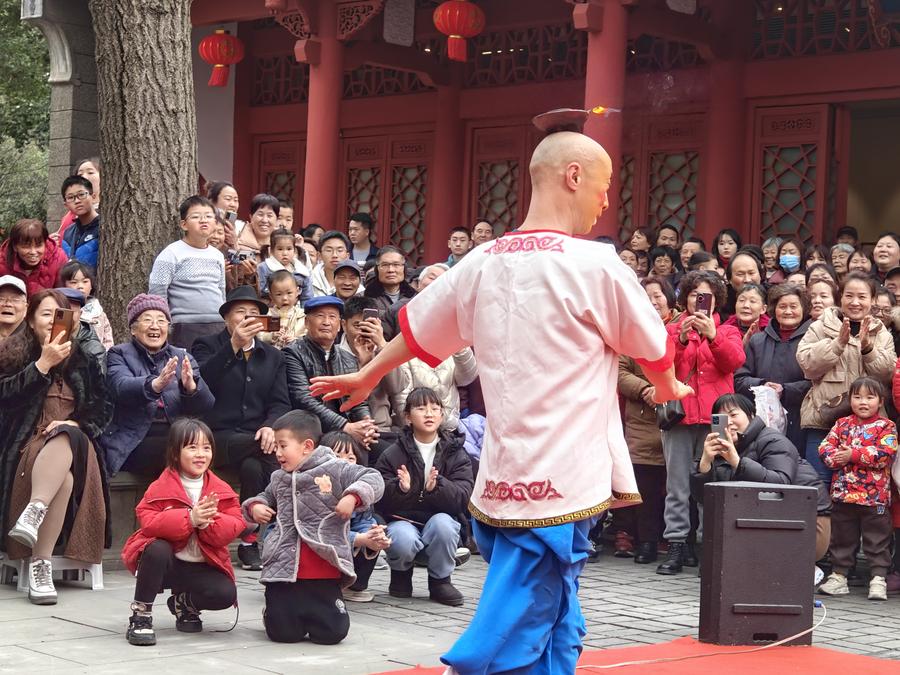 新春走基层丨四川汉剧的欢喜年