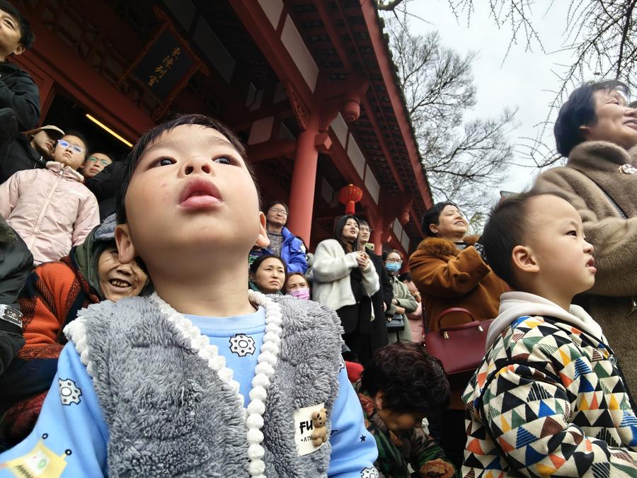 新春走基层丨四川汉剧的欢喜年