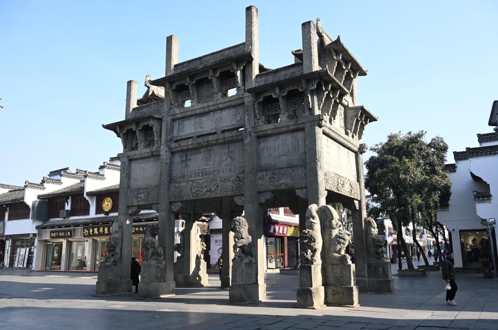 古建文脉丨绝技巧构“天人合一”诗意栖居