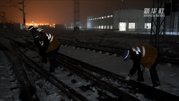 多地应对新一轮大范围雨雪天气