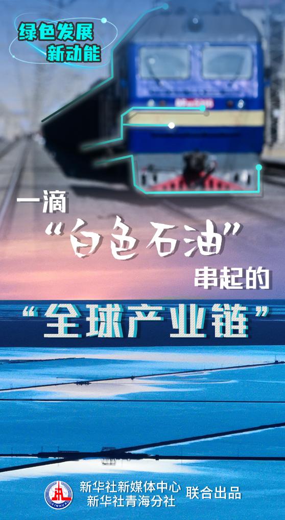一滴“白色石油”串起的“全球产业链”