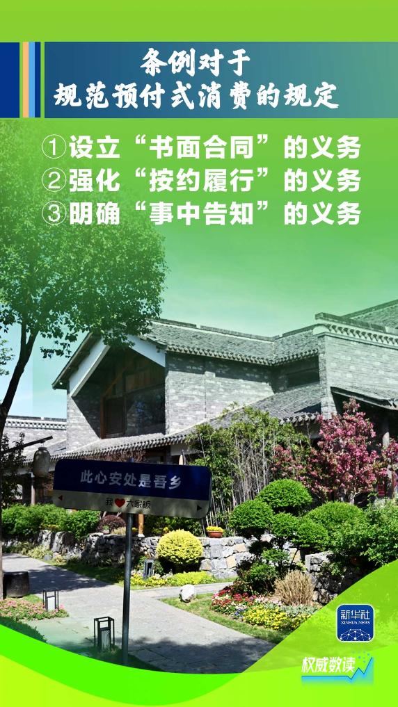 权威数读｜消费者权益保护法实施条例，有哪些新亮点？