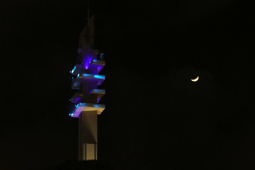 导弹来袭之夜