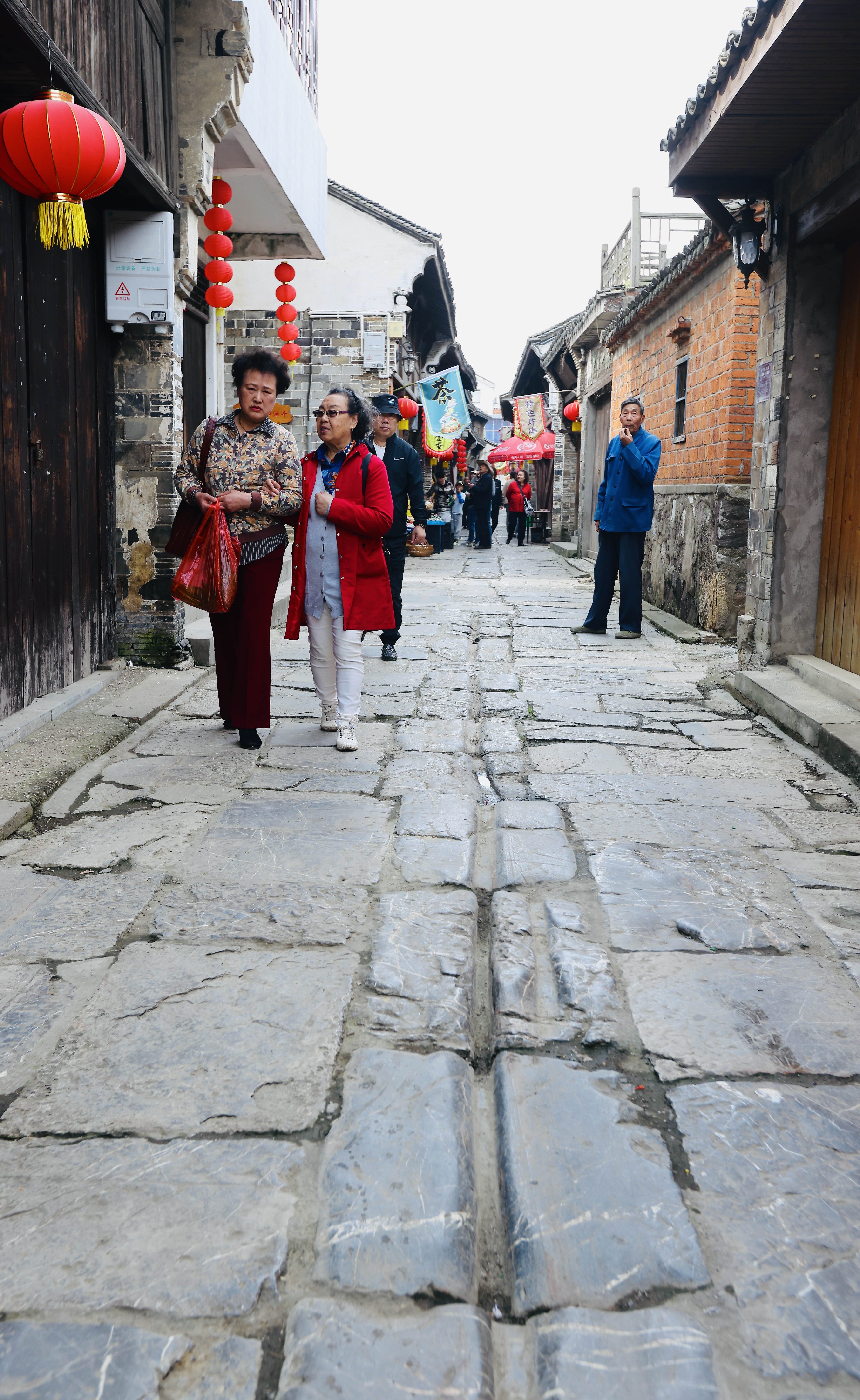 南京漆桥：千年儒韵古村，承载悠悠乡愁