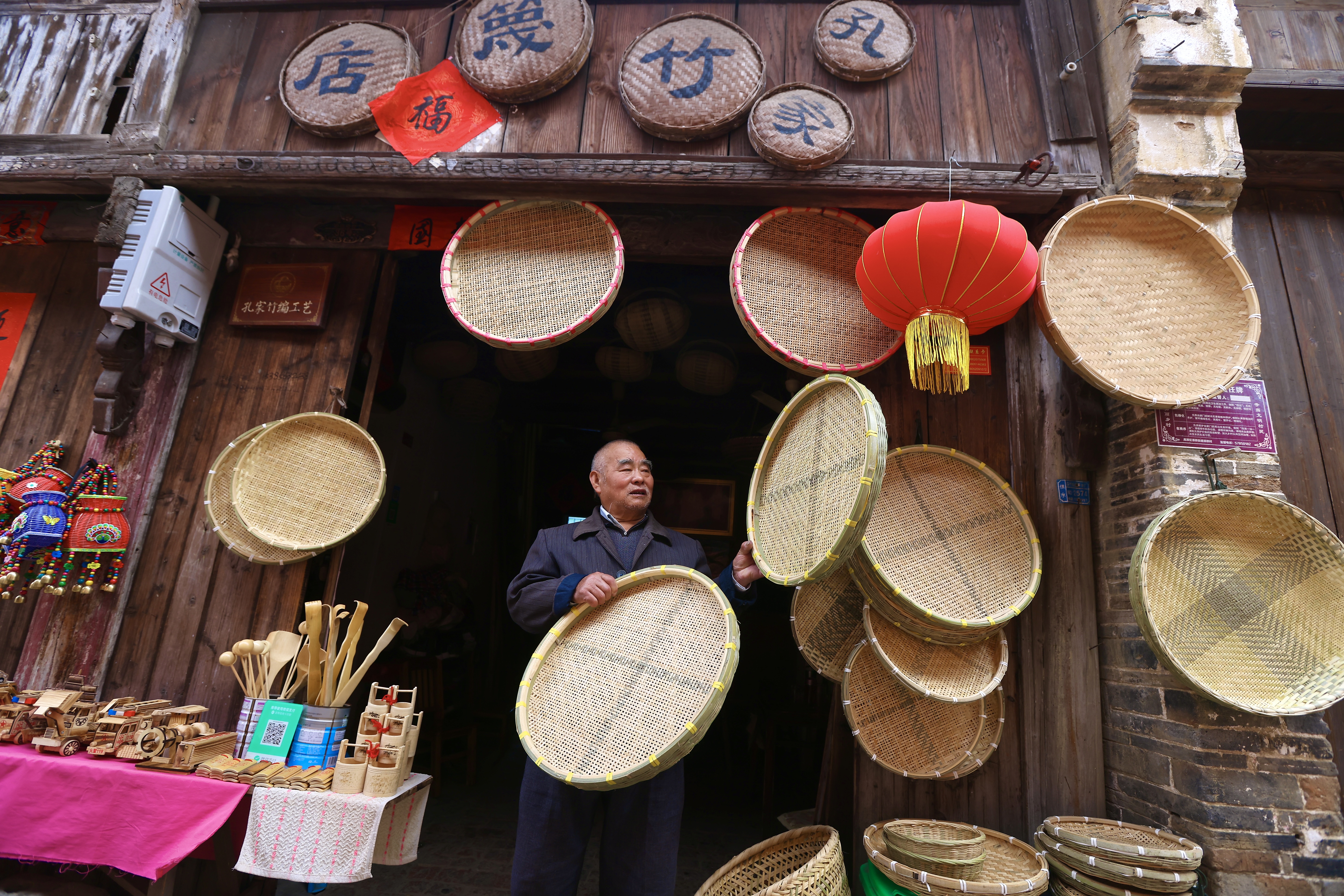 南京漆桥：千年儒韵古村，承载悠悠乡愁