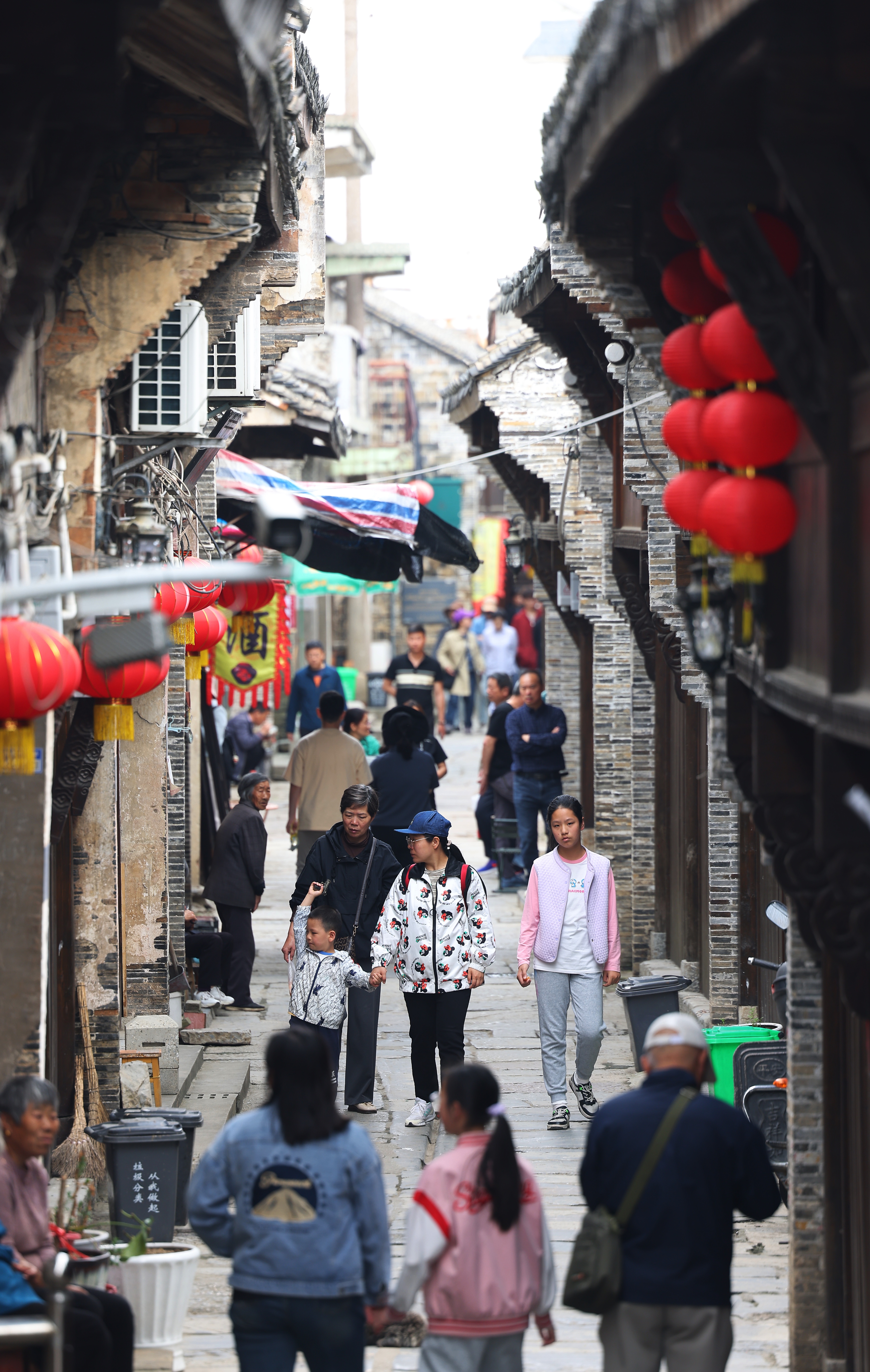 南京漆桥：千年儒韵古村，承载悠悠乡愁