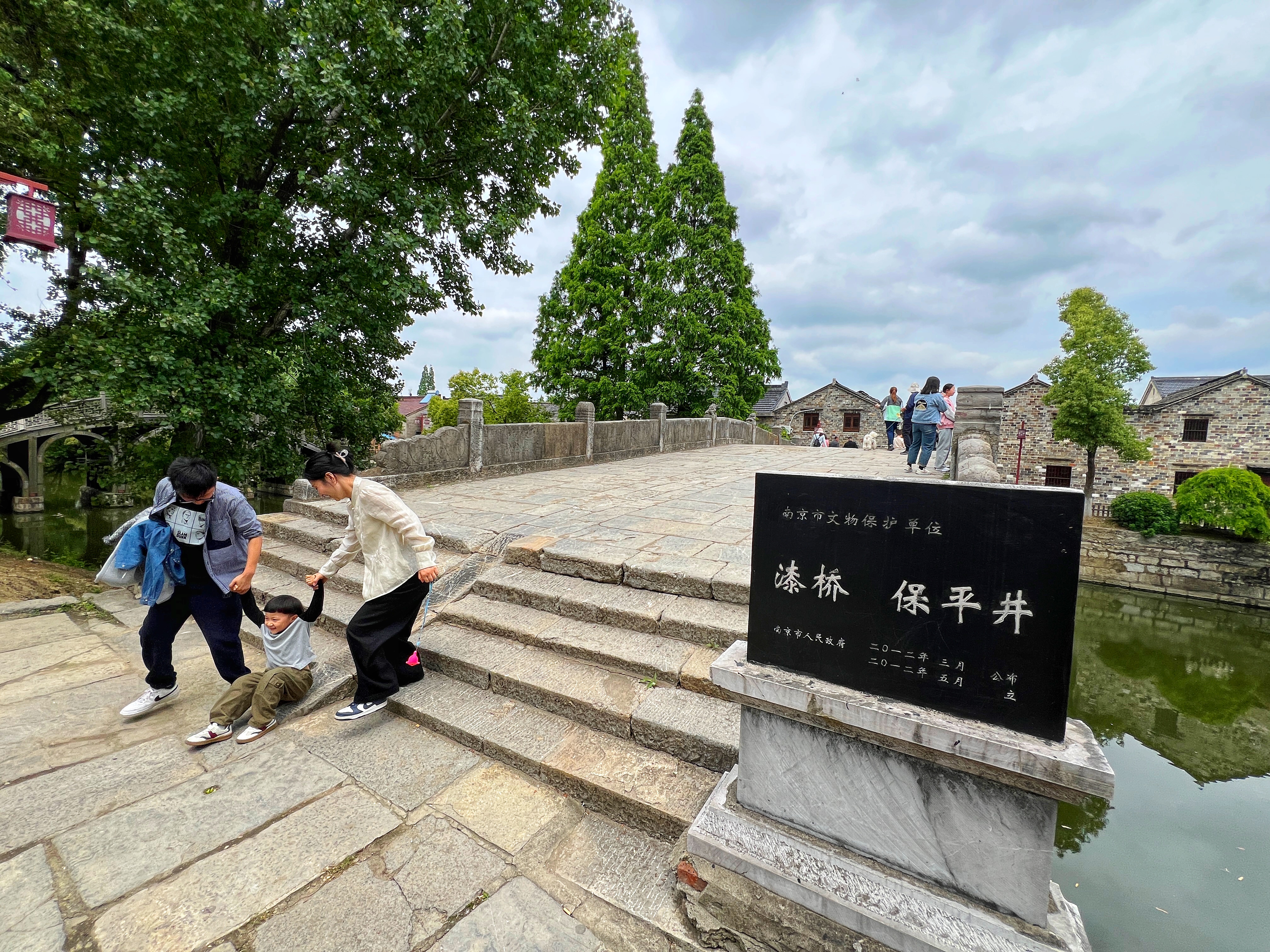 南京漆桥：千年儒韵古村，承载悠悠乡愁